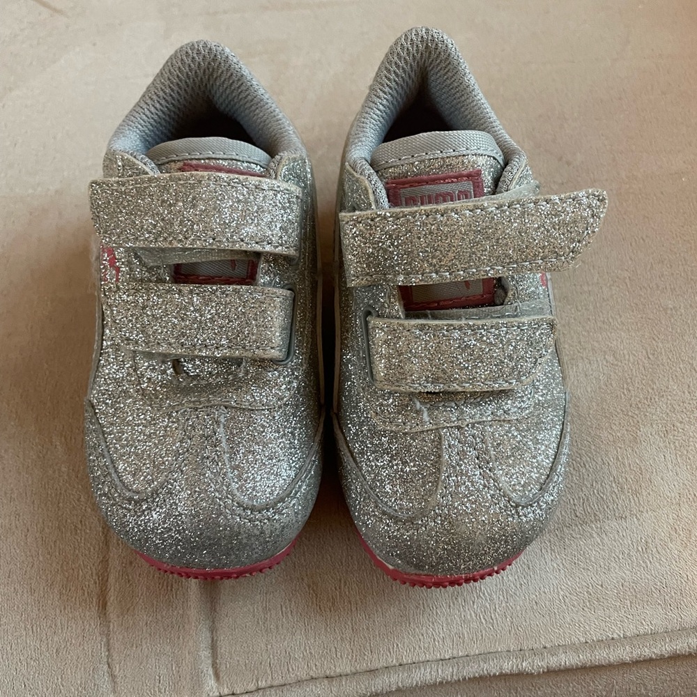 Baby girl Puma Sneakers